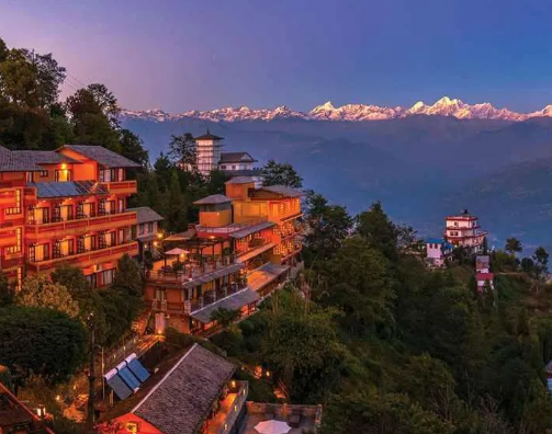 Hotel Mountain View