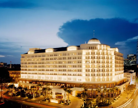 Hotel Ching Sang