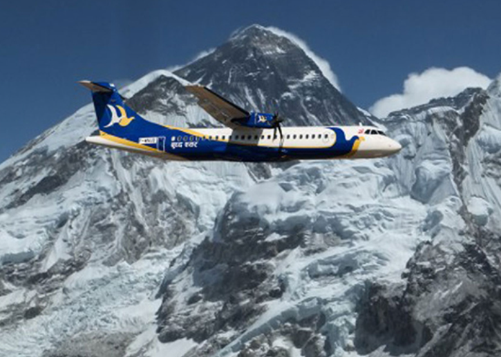 Mountain Flight